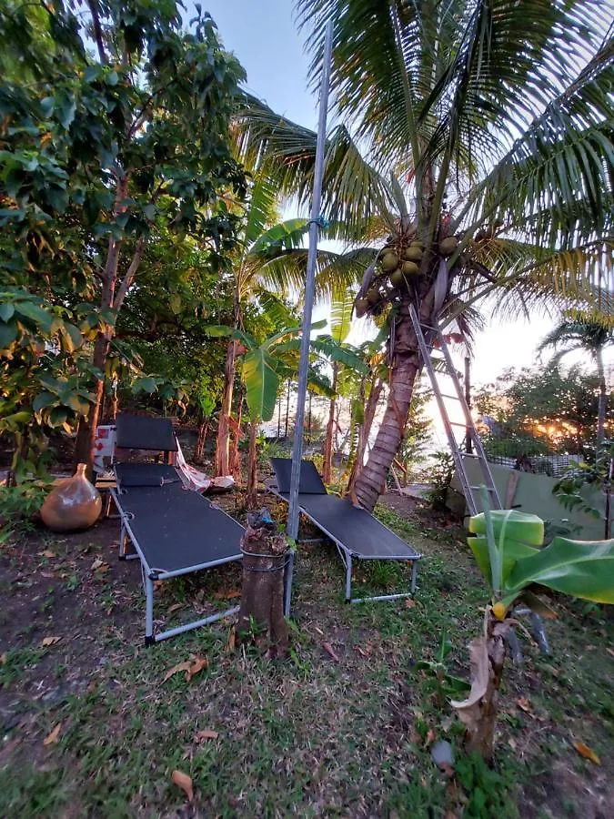 Villa La Terrasse Des Tortues Bouillante Guadeloupe